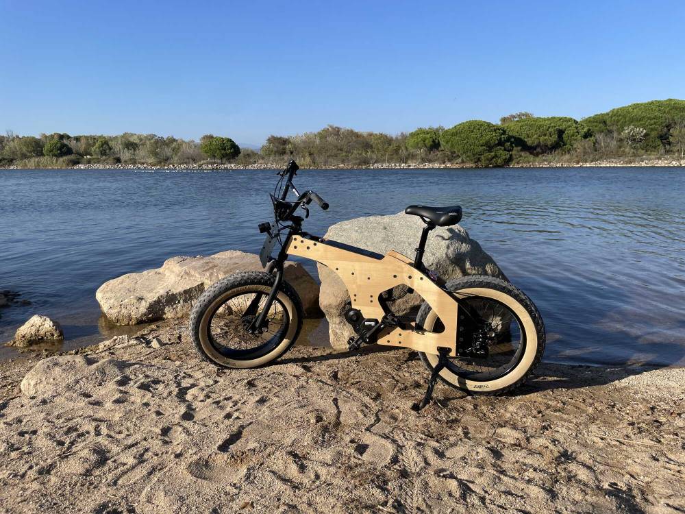 Vélo atypique à Ambilly