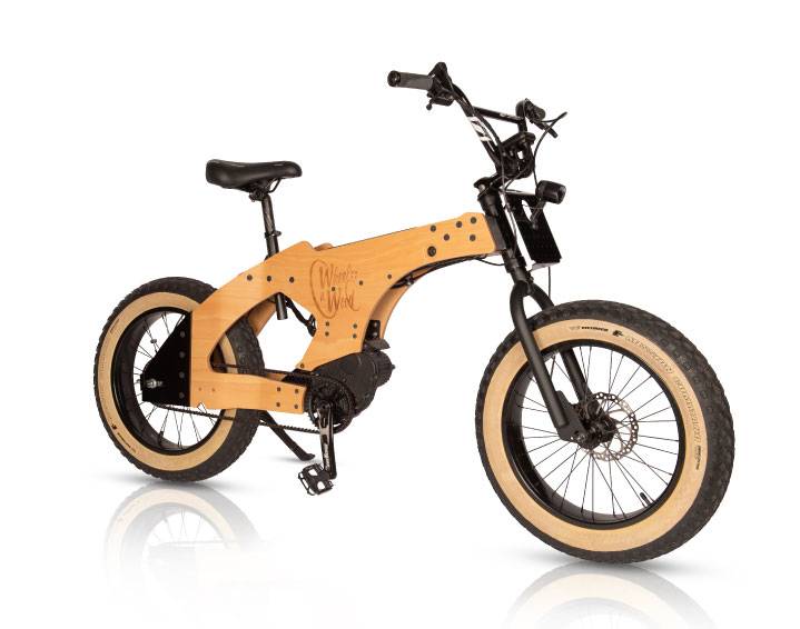 Fabricant de vélo électrique français à Ambilly