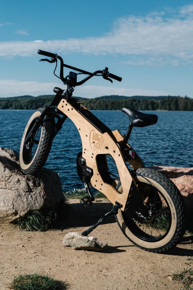 Vélo morvan